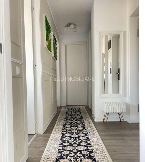 Apartament 2 camere Lux +Loc de parcare in Complexul Cloud 9 zona Aviatiei - 6