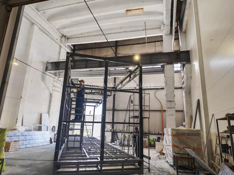 Hale industriale si birouri de inchiriat!! 575-3855 mp - 3