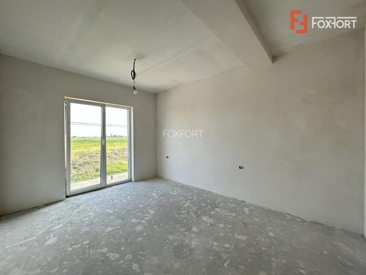 Duplex 4 camere si asfalt, Sacalaz - Parter + Etaj - ID V5368 - 17