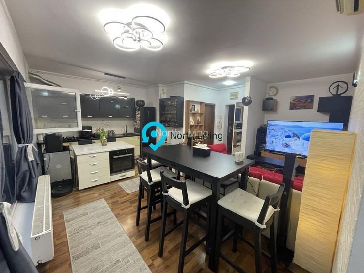 Apartament 3 camere +loc de parcare si 2 boxe -Rasarit de Soare-Titan - 8