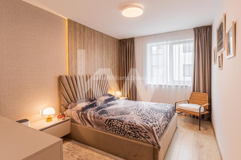 Vanzare apartament cu 3 camere, decomandat - Mountain View Residence - 7