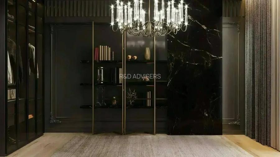 Cotroceni | Apartament 3 Camere | Lux | Bloc nou  | JW Marriott | - 9