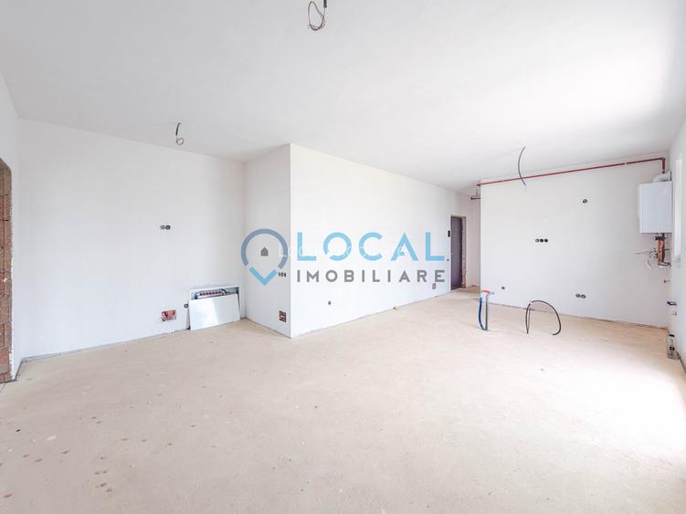 Apartament 2 camere de vanzare + terasa 60 mp + parcare | Europa - 3