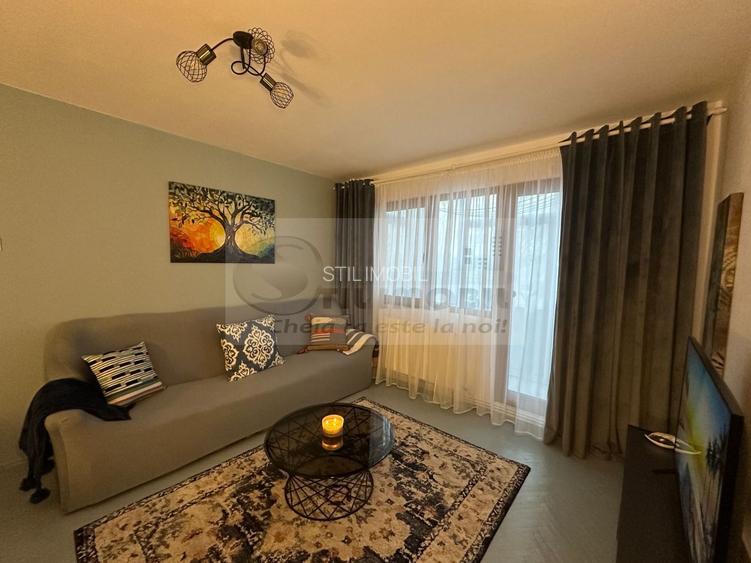 Apartament 2 camere  – Podu Roș | 5 min de Palas | Etaj 1 - 2