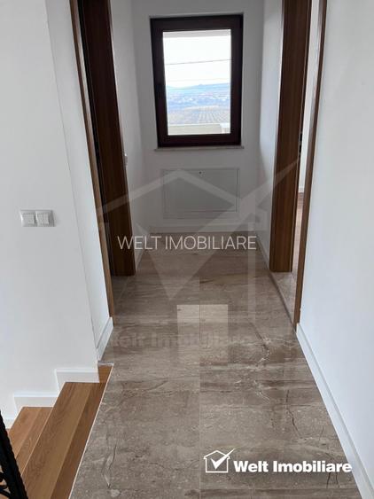 Casa individuala, 5 camere, 120 mp utili, Apahida, strada linistita - 9