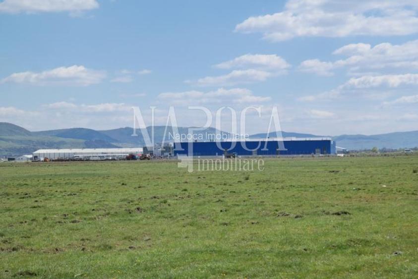 Teren intravilan pentru constructii de vanzare in Dej... - Comision 0% - 11