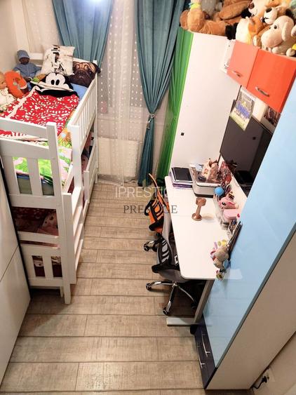 FĂRĂ COMISION | APARTAMENT 3 CAMERE, ETAJ 1, BALCON, PARCARE, MAGNOLIA - 9