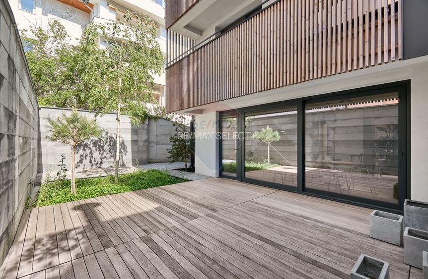 Duplex 4 camere, curte proprie, 2 parcari, Floreasca -Dorobanti - 5