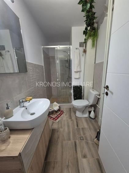 GARA APARTAMENT CU 2 CAMERE  SEMI, MOBILAT UTILAT 47 MP PRET 89500 EURO - 20