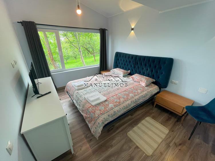 Complex case Breaza A Frame , priveliste frumoasa,pret redus - 7