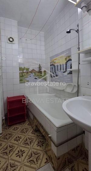 Apartament 2 camere, 50mp, decomandat, logie 3,6 mp, strada Fabricii - 9