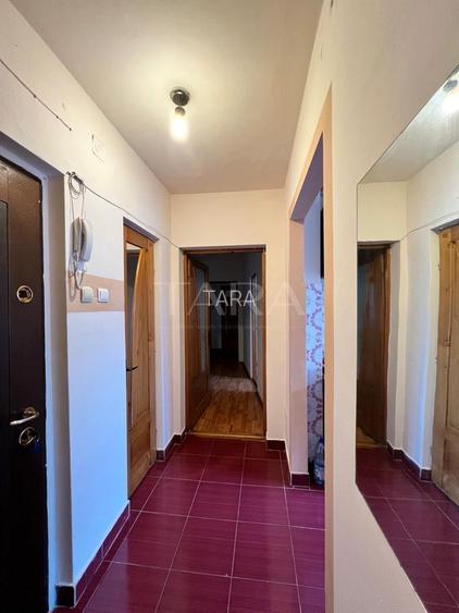 Apartament 3 camere, zonă centrală – Piața Abator - 2