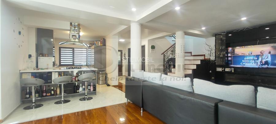 VILA PREMIUM 1,7 KM ALEEA TUDOR NECULAI, VALEA ADANCA, LA CHEIE, P+1+M - 25