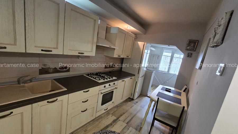 Apartament 3 camere, etajul 1, ultracentral Focsani - 9