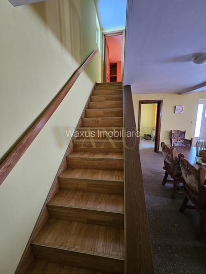 Casă spațioasă în cea mai bună zonă din Beclean – ideal familie sau investiție - 17