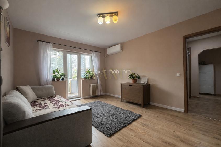 Apartament la Cheie - 4 Camere | Balcon | Etaj 2/4 - Manastur | Big - 5