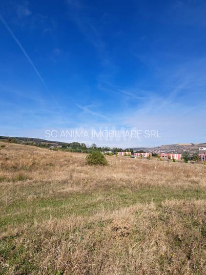 Teren de vânzare pe Dealul Lombului, aproape de Cluj Innovation Park - 4