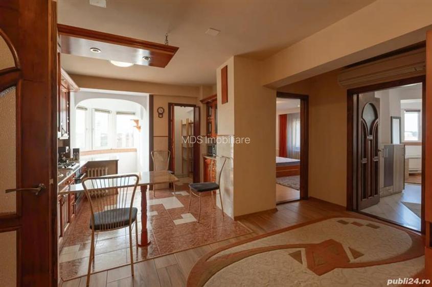 3 camere, decomandat, mobilat si utilat, amenajat, 78 mp Simion Barnutiu! - 5