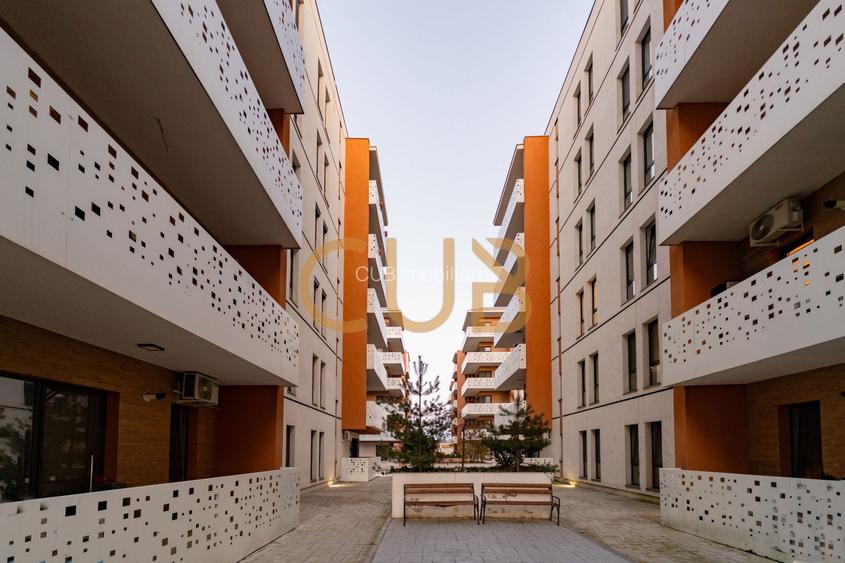 BLOC NOU -2cam mobilat+utilat | parcare, 59mp, investitie | zona Lidl - 18