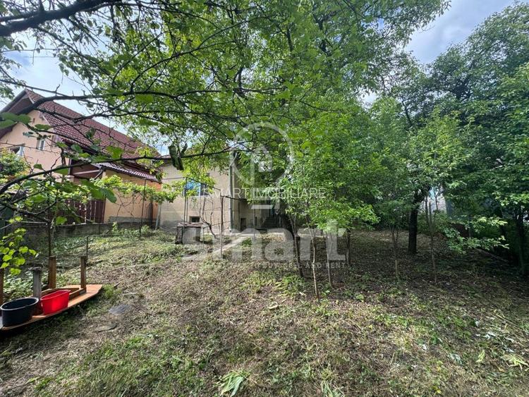 Casa si teren 975 mp Dambul Rotund, str. Doinei , UTR: LIP - 8