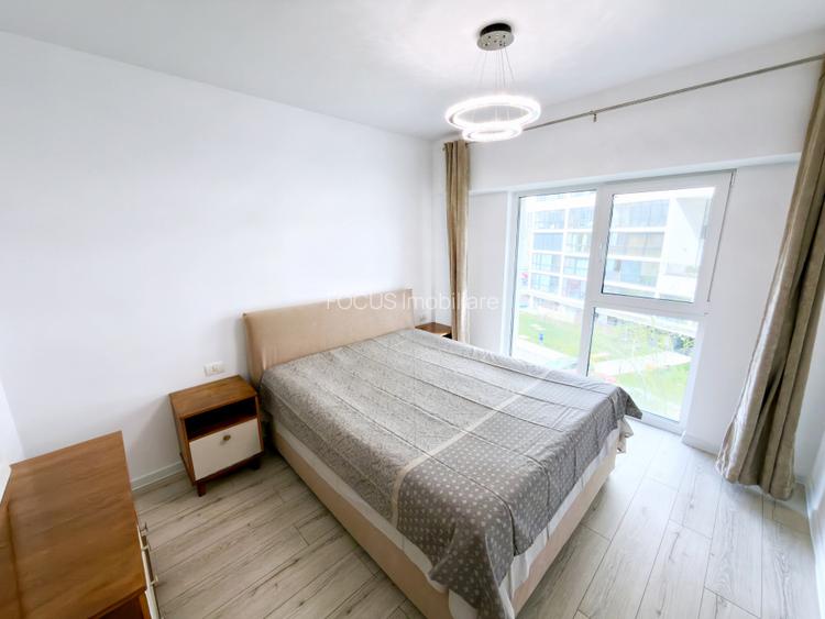 Apartament 2cam, Prima Inchiriere - GranVia Lake View | Plumbuita | Doamna Ghica - 9