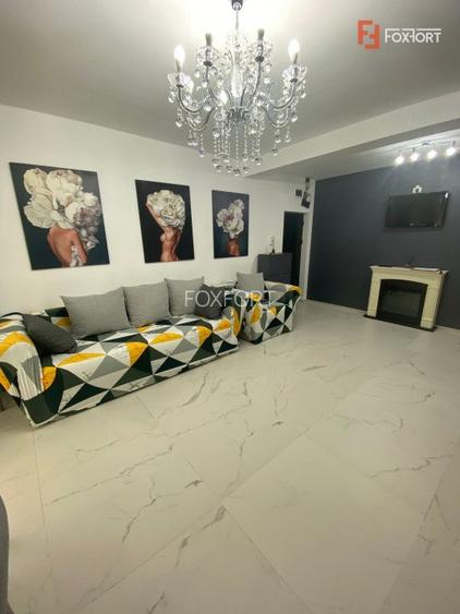 Apartament LUX 3 camere de inchiriat, Dumbravita - 4