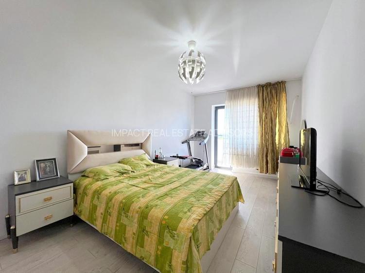 4 camere  119 mp priveliste panoramica– Casa Presei Residence - 8