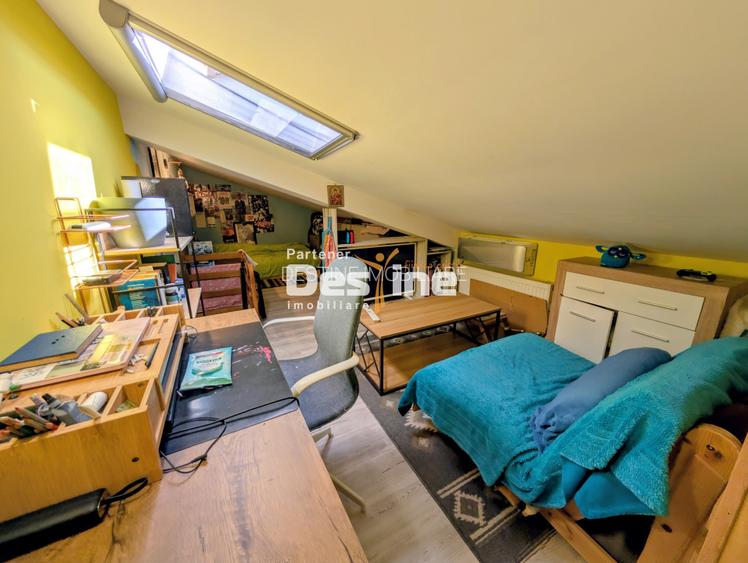 Comision 0% - Apartament 3 camere 2 băi 55 mp Alexandru cel Bun - 11