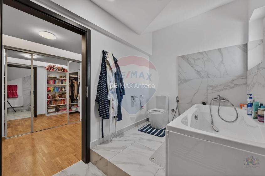 Vila cu design spectaculos, tehnologie smart & lifestyle complet - 15