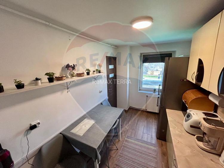 Apartament spatios cu terasa de inchiriat - 3