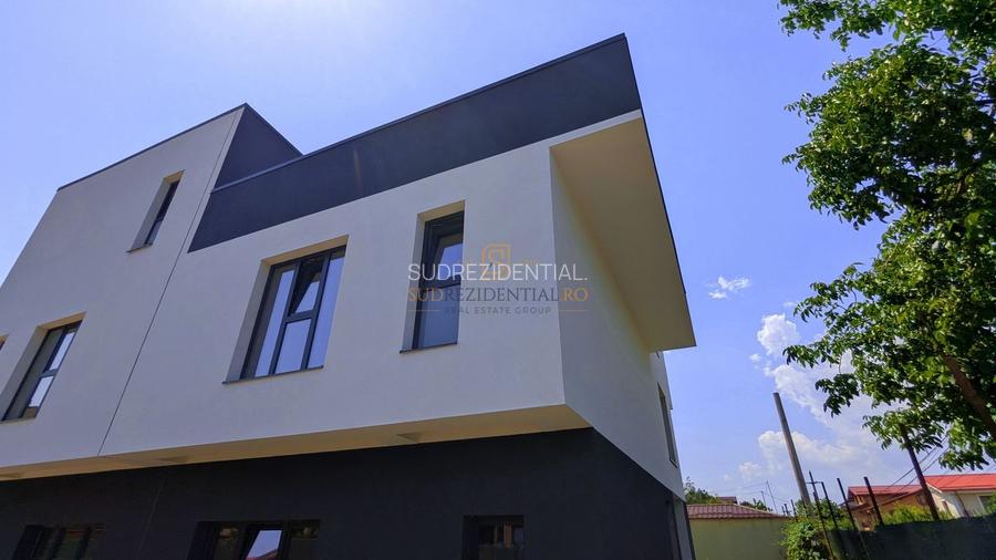 Vila moderna, Popesti-Leordeni, Strada Pavlicheni, acces rapid metrou - 4