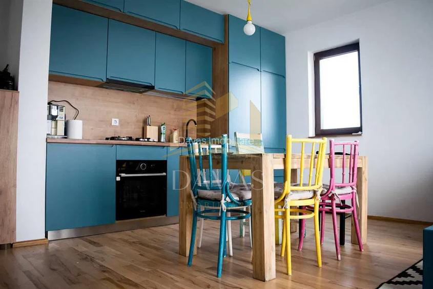 Penthouse 3 camere| terasa 100 mp | Intre Lacuri | Pet Friendly - 2