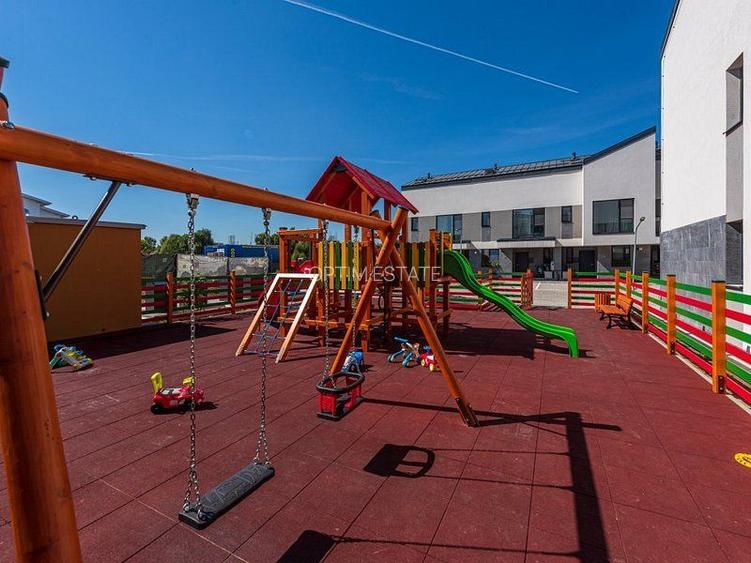 NOU!Vila 5 camere, 4 BAI,PISCINA,X2 Parcare - Zenville PIPERA - 29