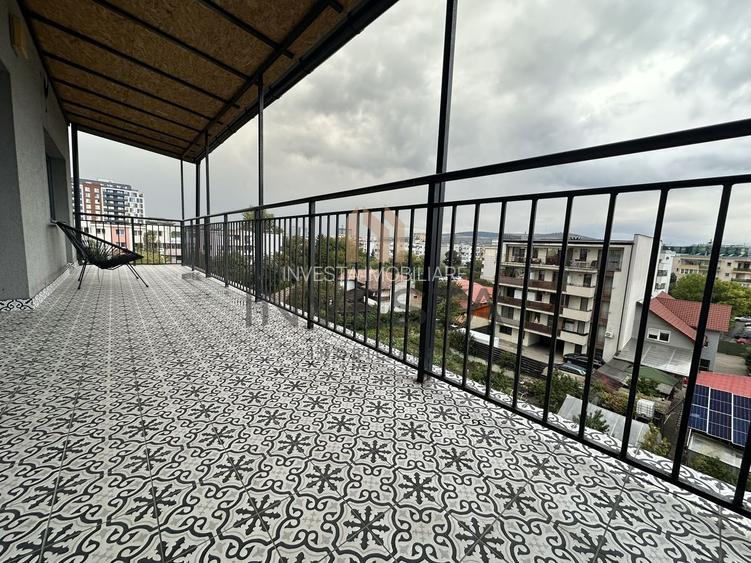 Unic pe piata! 2 camere etaj intermediar, Piata Marasti! Bloc nou! - 11