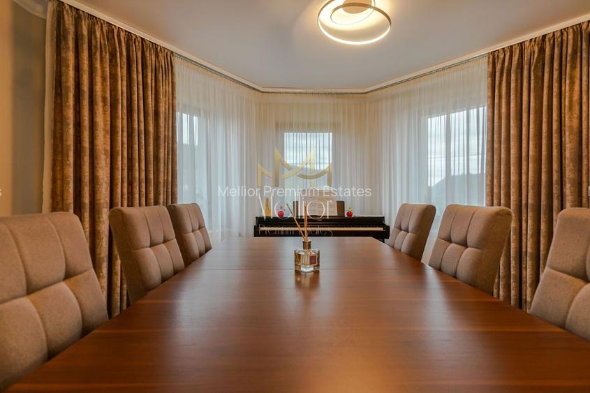 VAND/SCHIMB casa in Campenesti 1000 mp teren 270 mp utili 42 mp terasa - 9