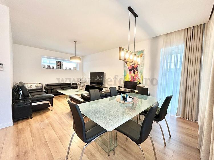 Contemporan Residence - Vila in zona OMV Pipera - 7