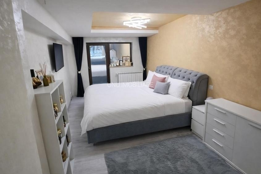 2 camere,62 MP, mobilat lux,parcare inclusa, Lidl Bucium, - 2