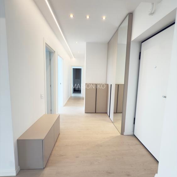 O COMISION /Apartament 3 camere +  2 locuri parcare + boxă | VEDERE DIRECTA  LAC - 11