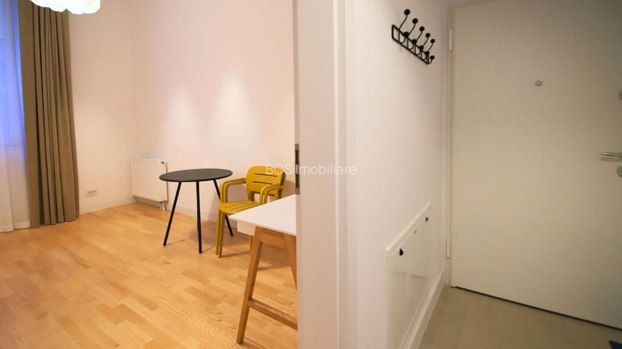 Marmura Residence - apartament 3 camere mobilat - vanzare - Bucurestii Noi - 16