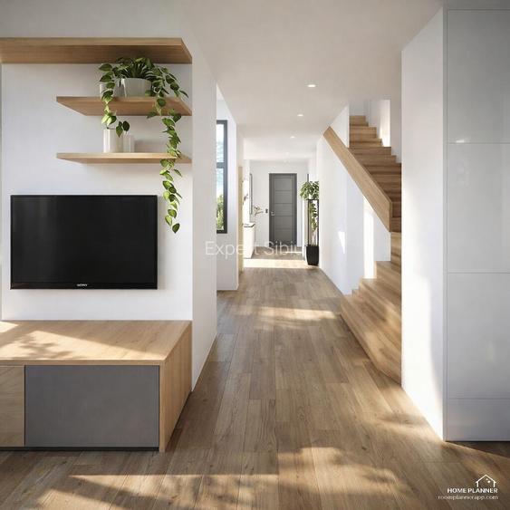 Casă individuală modernă – 4 camere ,124 mp utili , Teren 310 mp – Cristian - 7