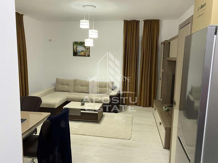 Apartament cu 2 camere mobilat si utilat in Giroc in spate la Lidl. - 4