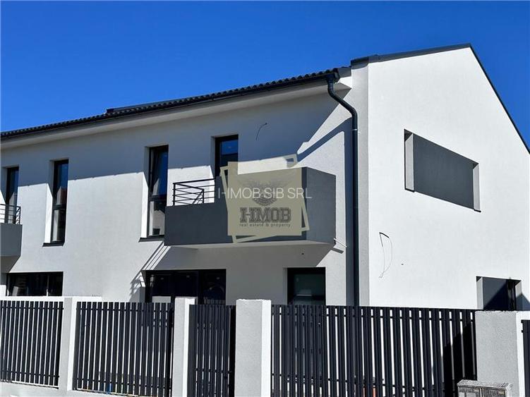 Casa cu 4 camere 2 bai si 300 mp teren in zona Calea Cisnadiei - 2