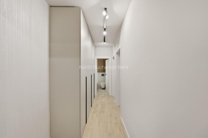 Apartament 3 camere de inchiriat Pipera // Pet friendly - 11