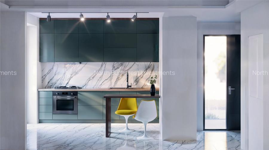 DUPLEX 5 CAMERE - 275MP - PIPERA - COMISION 0% - 7