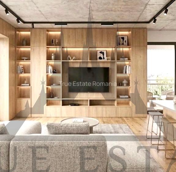 Apartament in vila noua cu parcare acoperita in zona Dorobanti - 2