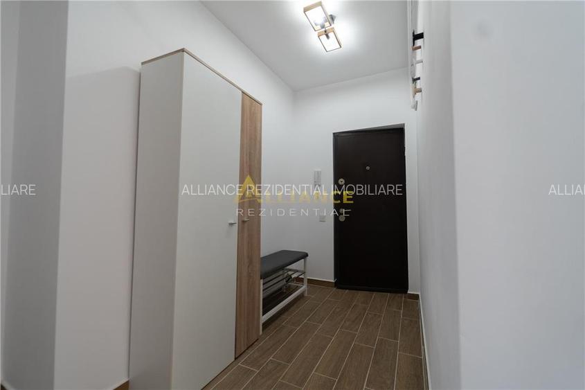 Apartament cu 200 mp TEREN - Mobilat si utilat -Metrou Berceni - 7