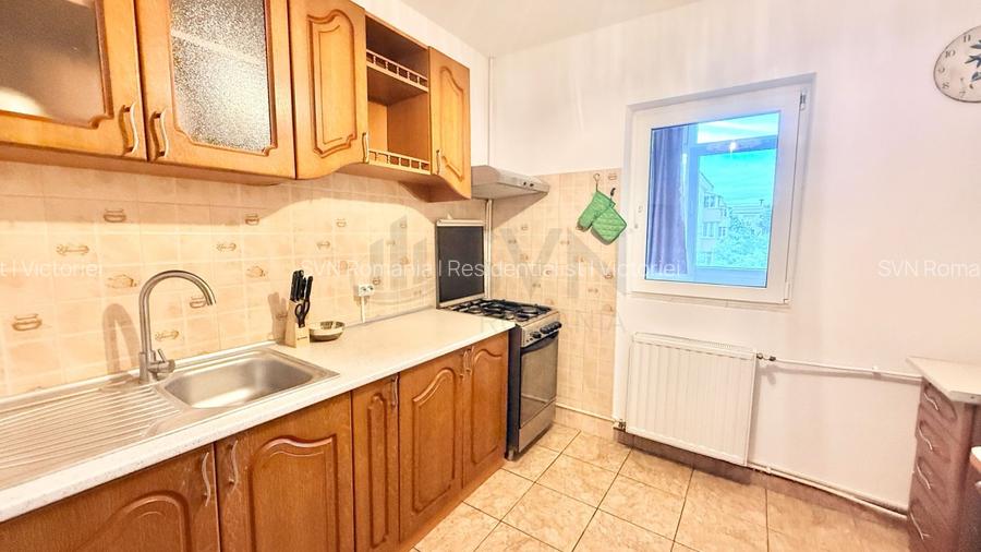 REA1028831 APARTAMENT RENOVAT l MOBILAT l BLOC REABILITAT l AVIATIEI l METROU 2 - 8