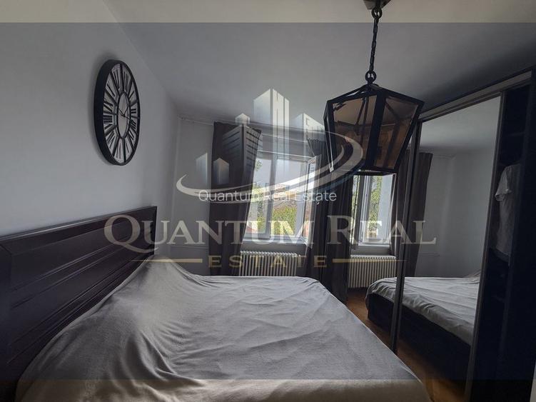 Inchiriere apartament 2 camere FLOREASCA/DOROBANTI curte proprie - 2