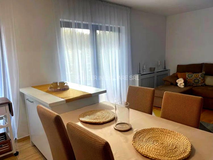 Apartament de vanzare 2 camere cu gradina de 30 mp, imobil nou cartier Buna Ziua - 4
