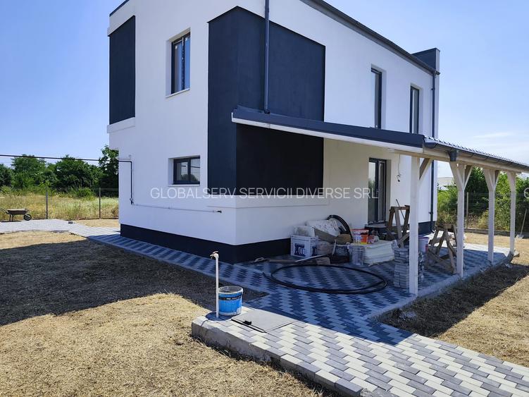 FARA COMISIOANE casa cu 4 camere 3 bai dresing P+1 incalzire pardoseala - 12